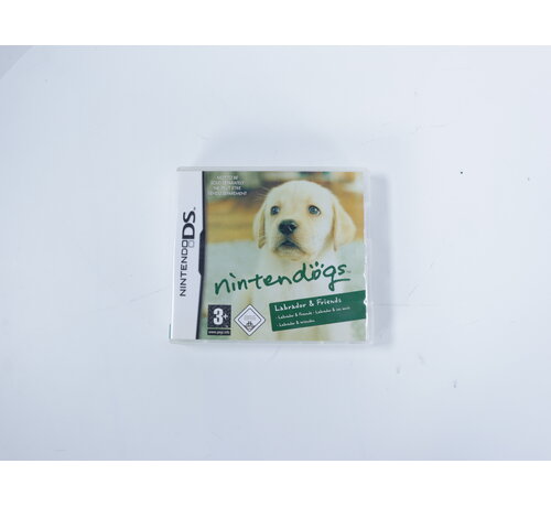 Nintendo EAD Nintendo DS - Nintendogs: Labrador & Friends