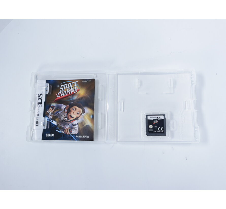 Nintendo DS - Space Chimps
