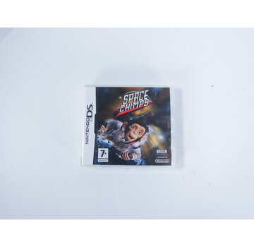 WayForward Technologies Nintendo DS - Space Chimps