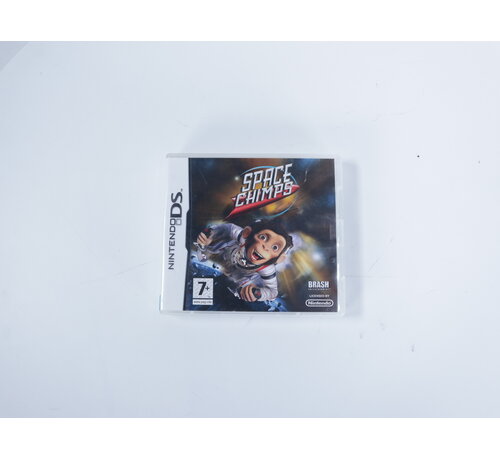 WayForward Technologies Nintendo DS - Space Chimps