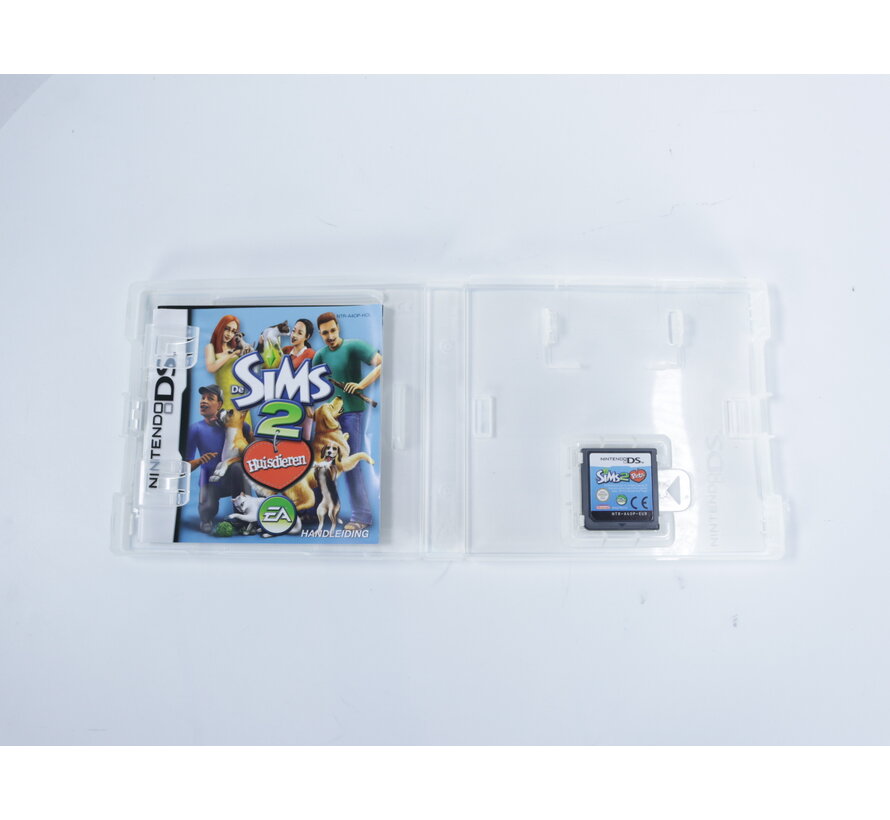 Nintendo DS - The Sims 2: Pets