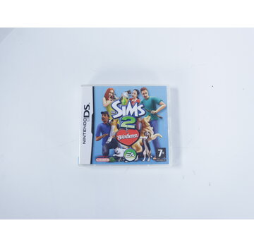 Full Fat Nintendo DS - The Sims 2: Pets