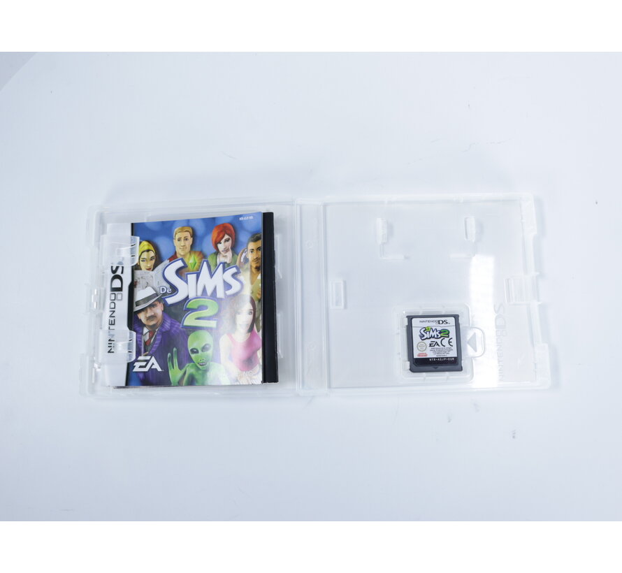 Nintendo DS - The Sims 2