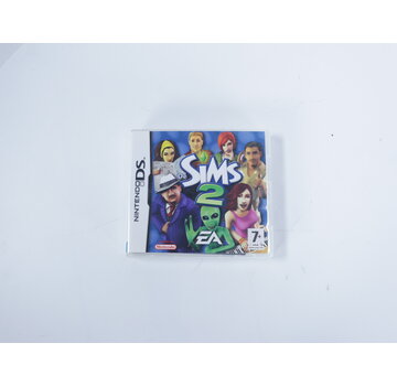 Griptonite Games Nintendo DS - The Sims 2