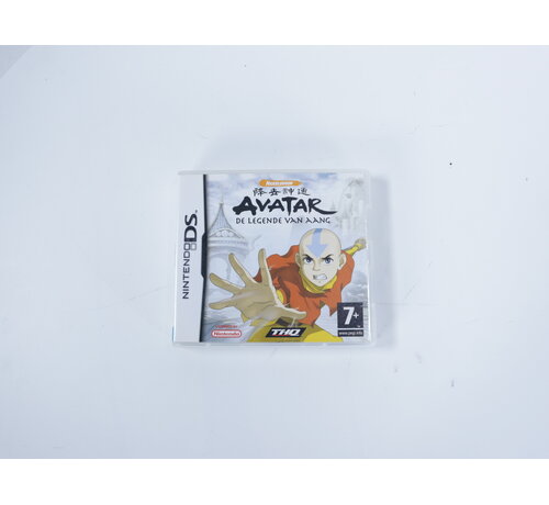THQ Studio Australia Nintendo DS - Avatar: The Legend of Aang