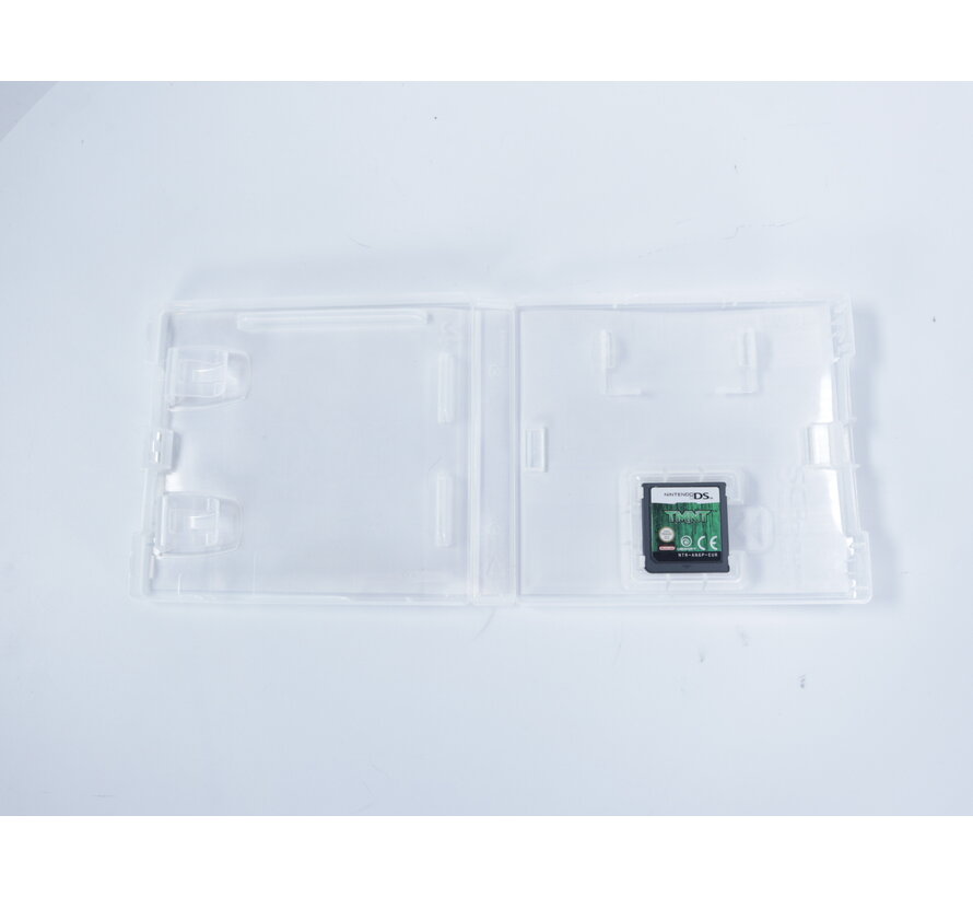 Nintendo DS - Teenage Mutant Ninja Turtles