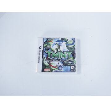 Ubisoft Quebec Nintendo DS - TMNT