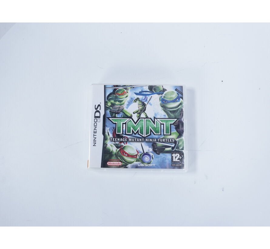 Nintendo DS - Teenage Mutant Ninja Turtles