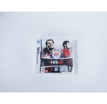 EA Canada Nintendo DS - FIFA 08