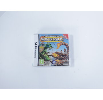 Ubisoft Nintendo DS - Strijd Der Giganten: Monster Insects
