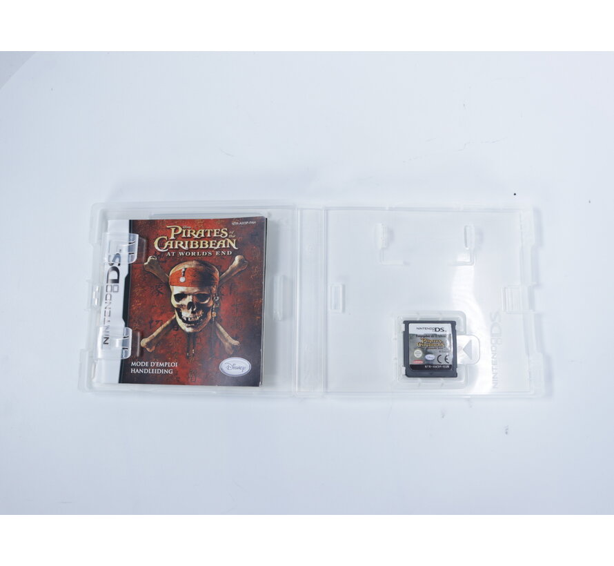 Nintendo DS - Pirates of the Caribbean: At World's End