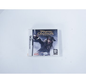 Amaze Entertainment Nintendo DS - Pirates of the Caribbean: At World's End