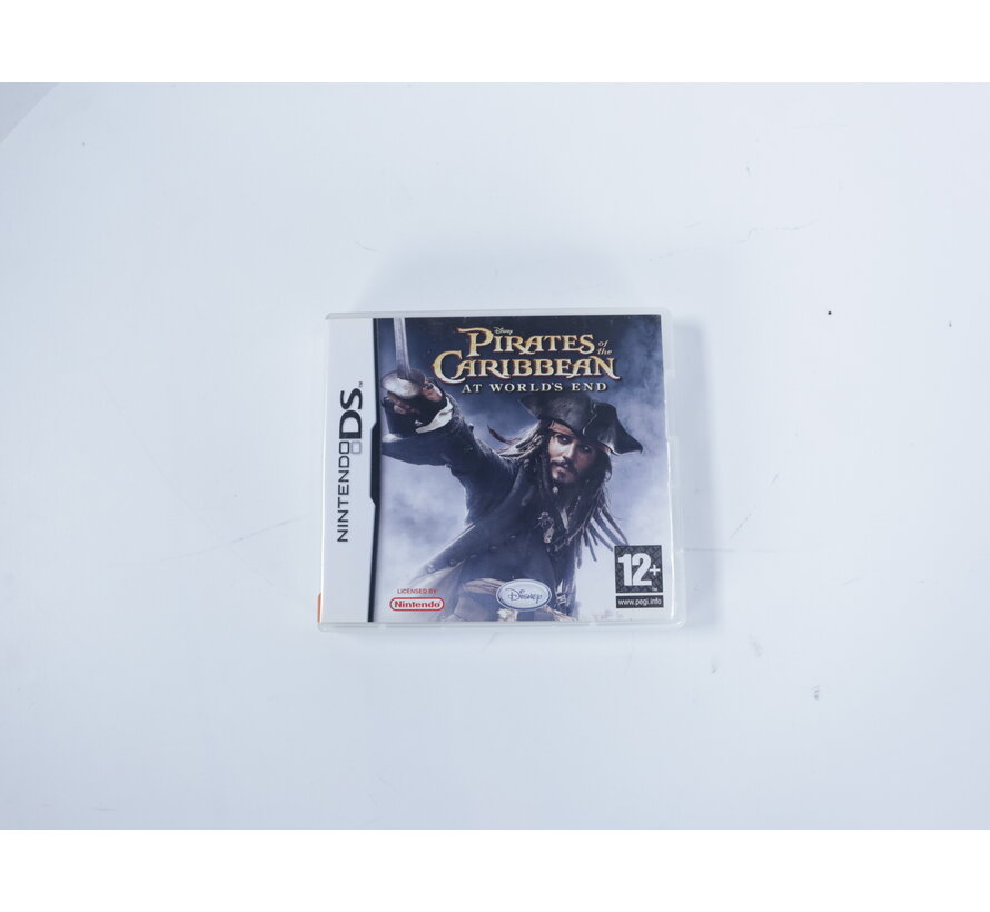 Nintendo DS - Pirates of the Caribbean: At World's End