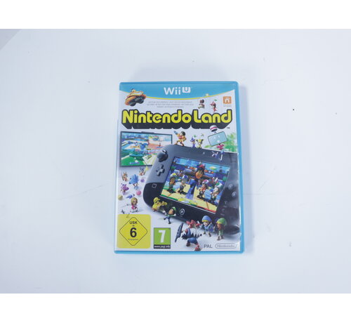 Nintendo EAD Wii U - Nintendo Land