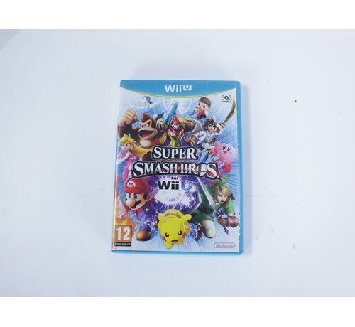 Bandai Namco Studios Wii U - Super Smash Bros. for Wii U