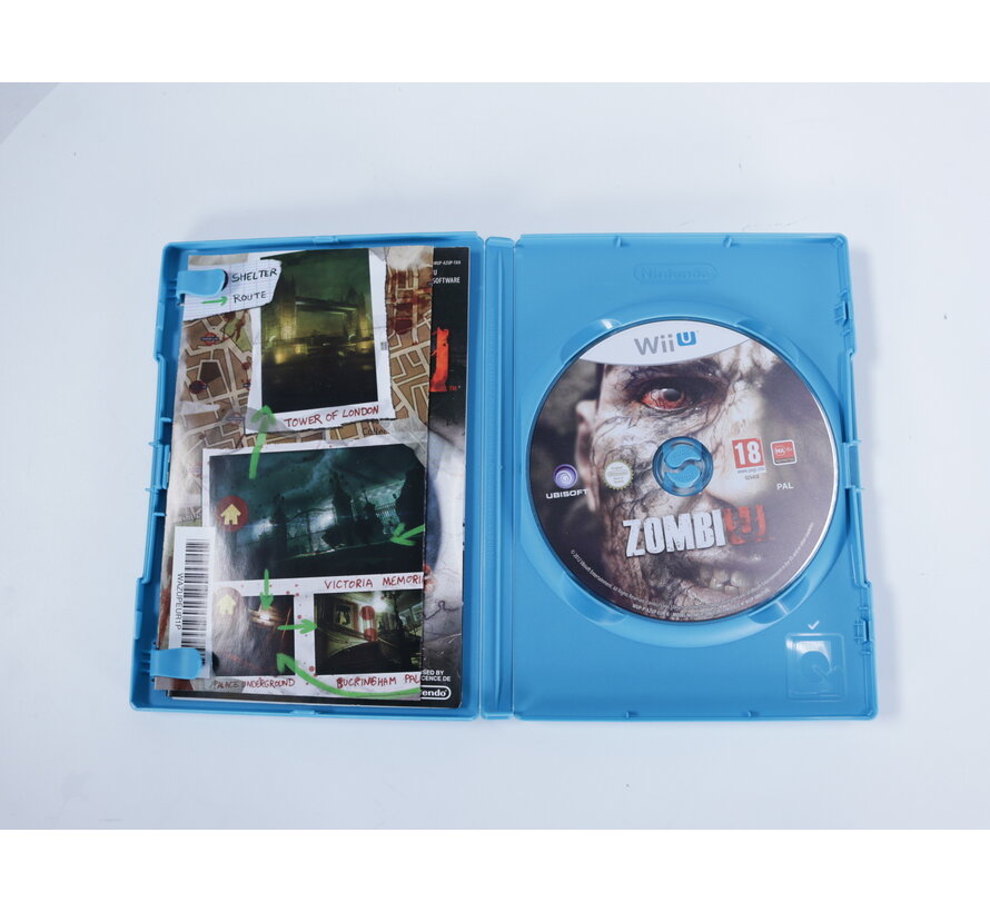 Wii U - ZombiU