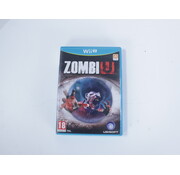Ubisoft Montpellier Wii U - ZombiU