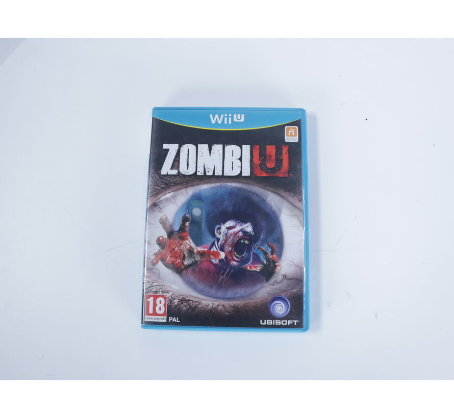 Wii U - ZombiU