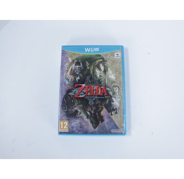 Nintendo EPD Wii U - The Legend of Zelda: Twilight Princess HD