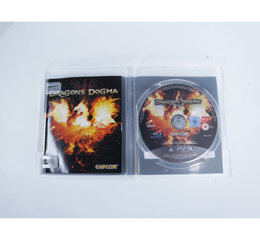 PlayStation 3 - Dragon's Dogma