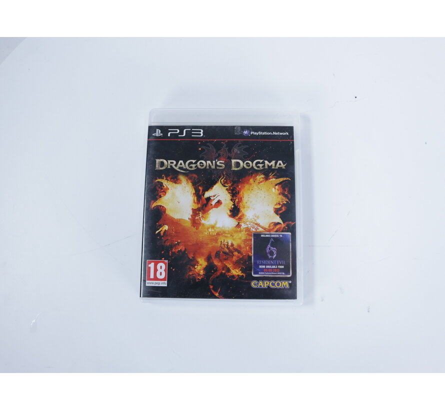 PlayStation 3 - Dragon's Dogma