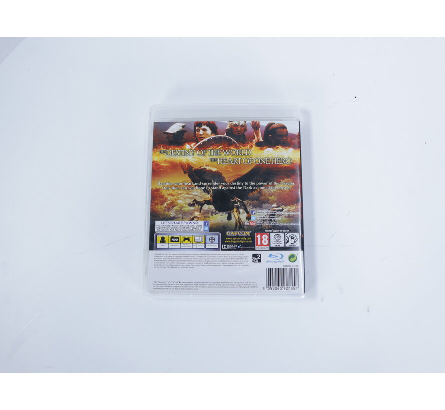 PlayStation 3 - Dragon's Dogma