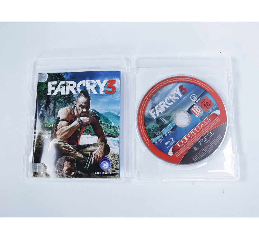 PlayStation 3 - Far Cry 3 [Essentials]