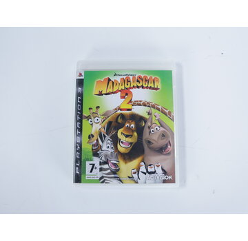 Toys for Bob PlayStation 3 - Madagascar: Escape 2 Africa