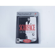 Radical Entertainment PlayStation 2 - Scarface: The World Is Yours [Platinum]