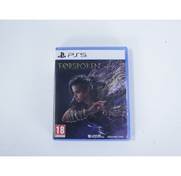 Playstation 5 - Forespoken (Gebruikt)