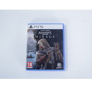 Ubisoft Playstation 5 - Assassins Creed Mirage (Gebruikt)