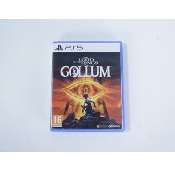 Daedalic Entertainment Playstation 5 - The Lord Of The Rings: Gollum (Gebruikt)