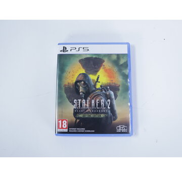 Playstation 5 - S.T.A.L.K.E.R 2 Heart Of Chernobyl (Gebruikt)