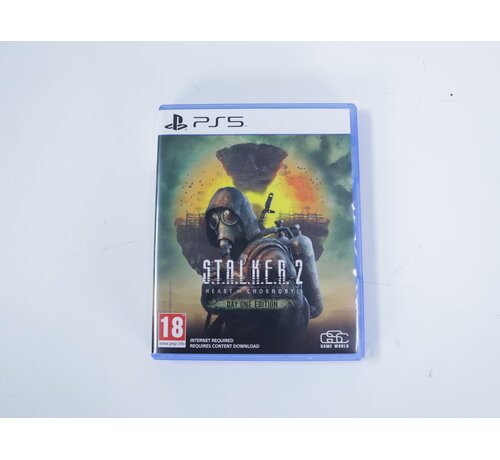 Playstation 5 - S.T.A.L.K.E.R 2 Heart Of Chernobyl (Gebruikt)