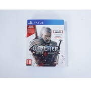Playstation 4 - The Witcher 3: Wild Hunt (Gebruikt)