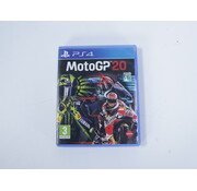 Milestone S.r.l. Playstation 4 - MotoGP 20 (Gebruikt)
