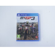 Milestone S.r.l. Playstation 4 - MXGP 3 (Gebruikt)