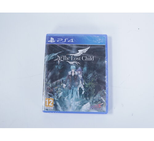 Playstation 4 - The Lost Child [Sealed]