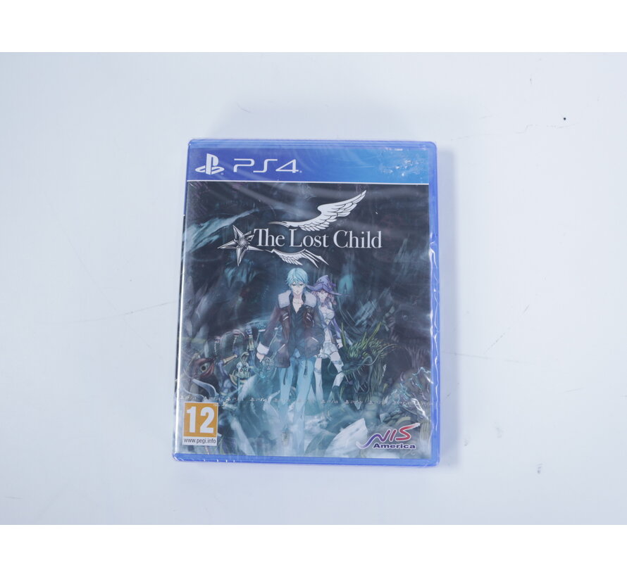 Playstation 4 - The Lost Child [Sealed]