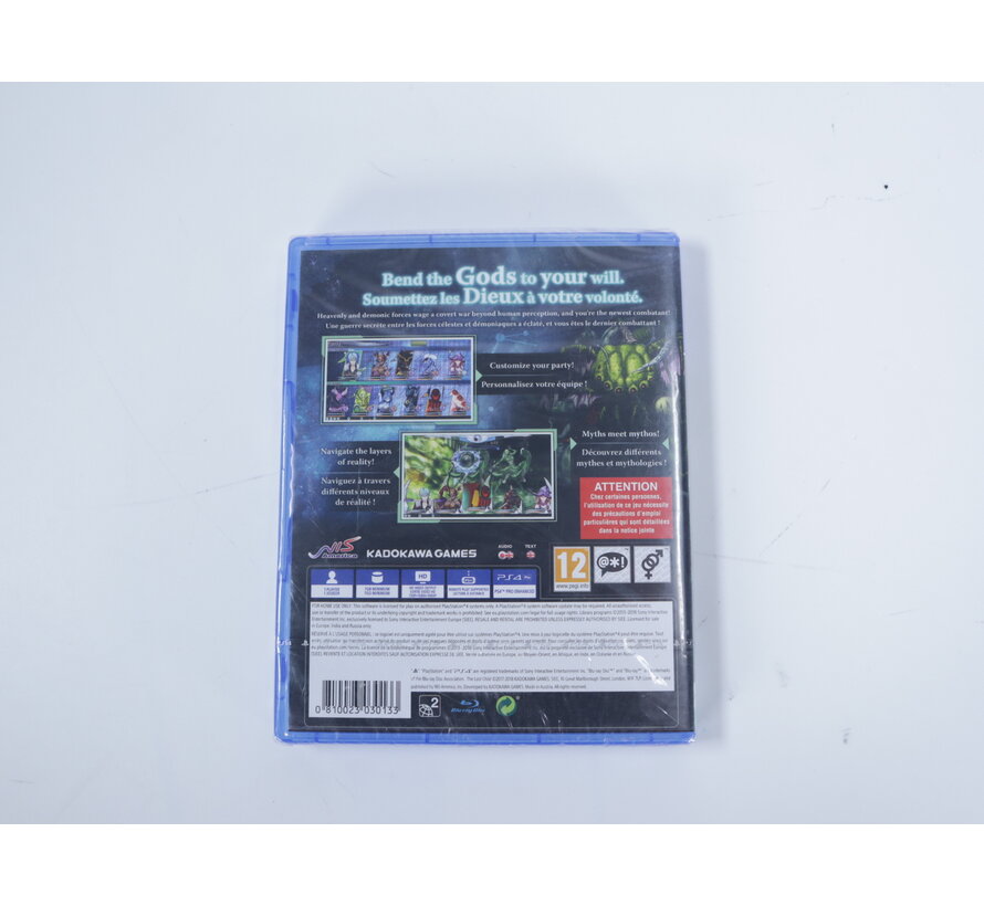 Playstation 4 - The Lost Child [Sealed]