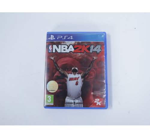 Visual Concepts Playstation 4 - NBA 2K 14 (Gebruikt)