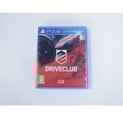 Evolution Studios Playstation 4 - Driveclub (Gebruikt)