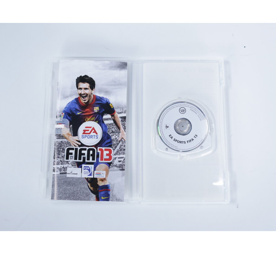 PSP - Fifa 13
