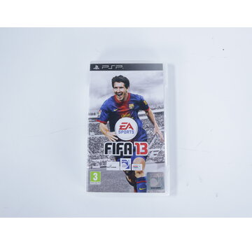 PSP - Fifa 13