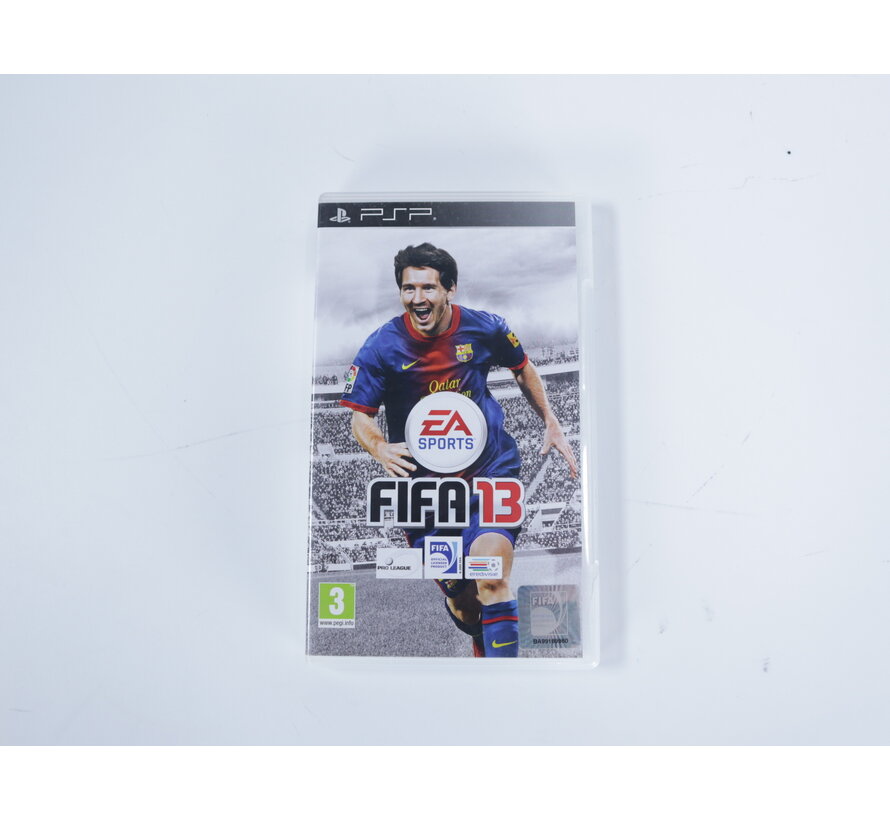 PSP - Fifa 13
