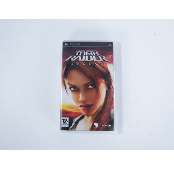 Crystal Dynamics PlayStation Portable - Tomb Raider: Legend
