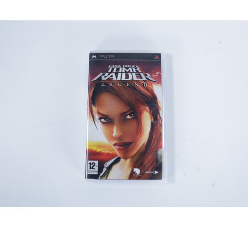 Crystal Dynamics PlayStation Portable - Tomb Raider: Legend