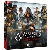 Assassin's Creed Assassin's Creed Syndicate: The Tavern - Puzzel 1000 stukjes