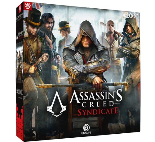 Assassin's Creed Syndicate: The Tavern - Puzzel 1000 stukjes