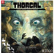 Cenega Comic Book Puzzle: Thorgal - The Eyes of Tanatloc - Puzzel 1000 stukjes